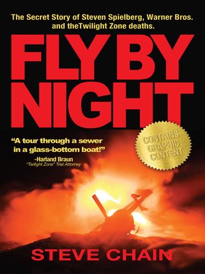 cover image of Fly by Night